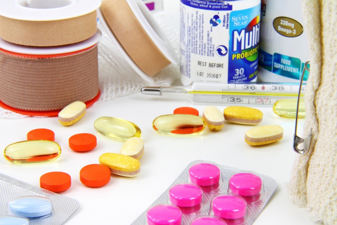 Přírodní Lékárnička pro každé roční období „Základní Produkty Pro Zdraví A Pohodu“
