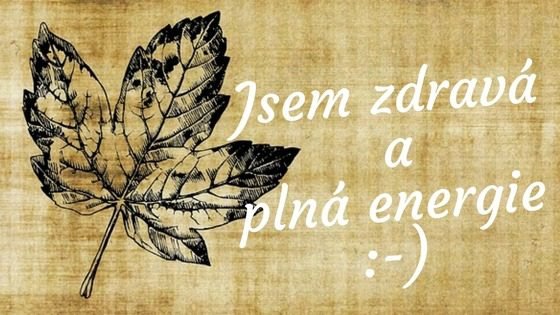 Afirmace a mandaly
