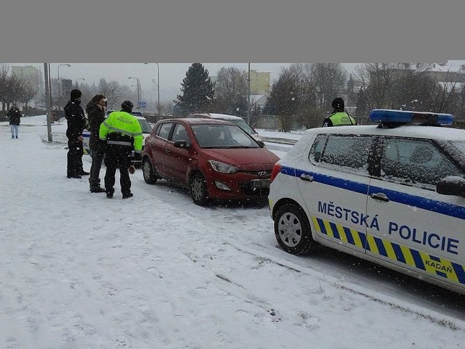 Výjezd do Podbořan