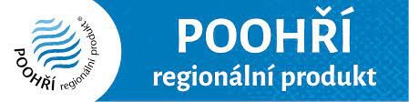 Máme Certifikát POOHŘÍ REGIONÁLNÍ PRODUKT :-)