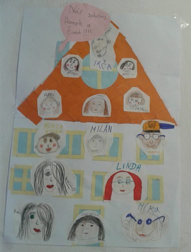 Dobro a klid dětem z „domova“ Na horách aneb otevřme své oči a svá ♥​​