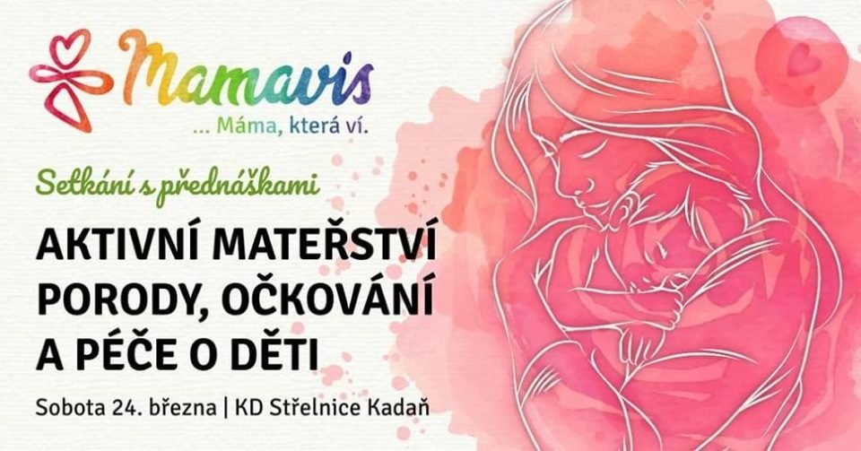 Spolek Mamavis Vás zve na akci!