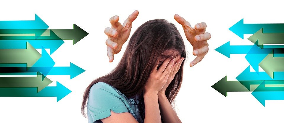 MIGRÉNA A TENZNÍ BOLEST z poradny Mamavis®