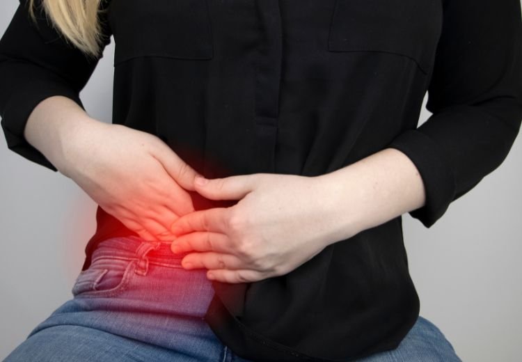 Trápí Vás bolest v podbřišku?
