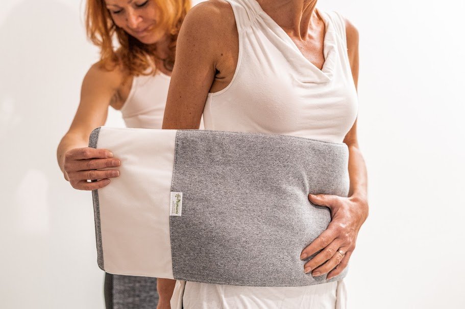 Teplé a studené zábaly: Jak pečovat o tělo v zimě a při zdravotních potížích