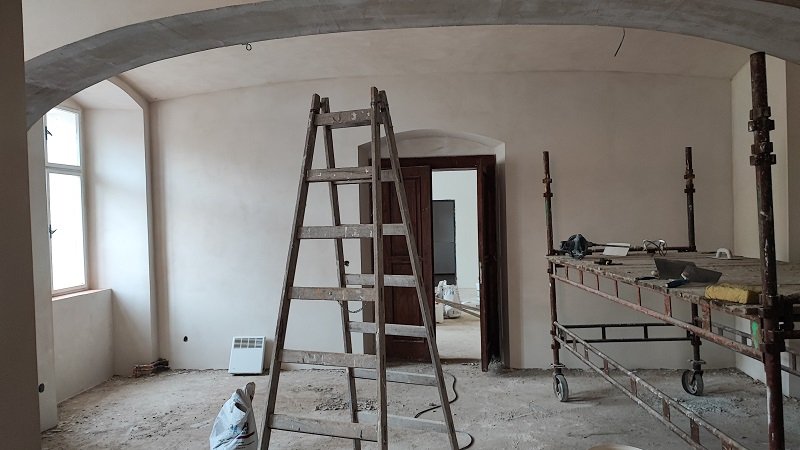 Nová kapitola Mamavisu: Stěhujeme se do Prunéřova (po cestě ke koupališti)