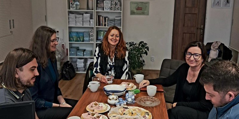 Návštěva, která má smysl: Hospodářská komora v Mamavisu