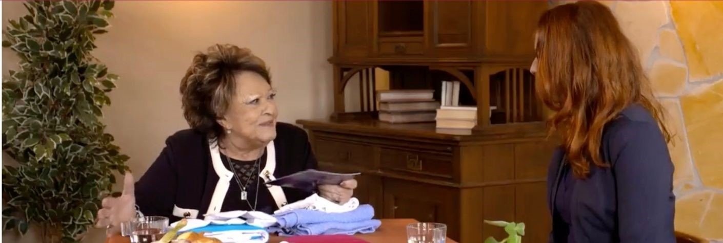 Mamavis v Hobby naší doby s Jiřinou Bohdalovou