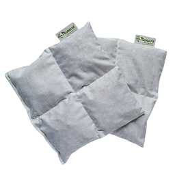 Mamavis Chladící a hřejivé polštářky s náplněmi k Priessnitzovým zábalům pro dospělé Mamavis Chladící a hřejivé polštářky s náplněmi k Priessnitzovým zábalům pro dospělé