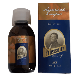 Arganový olej do koupele od Priessnitze