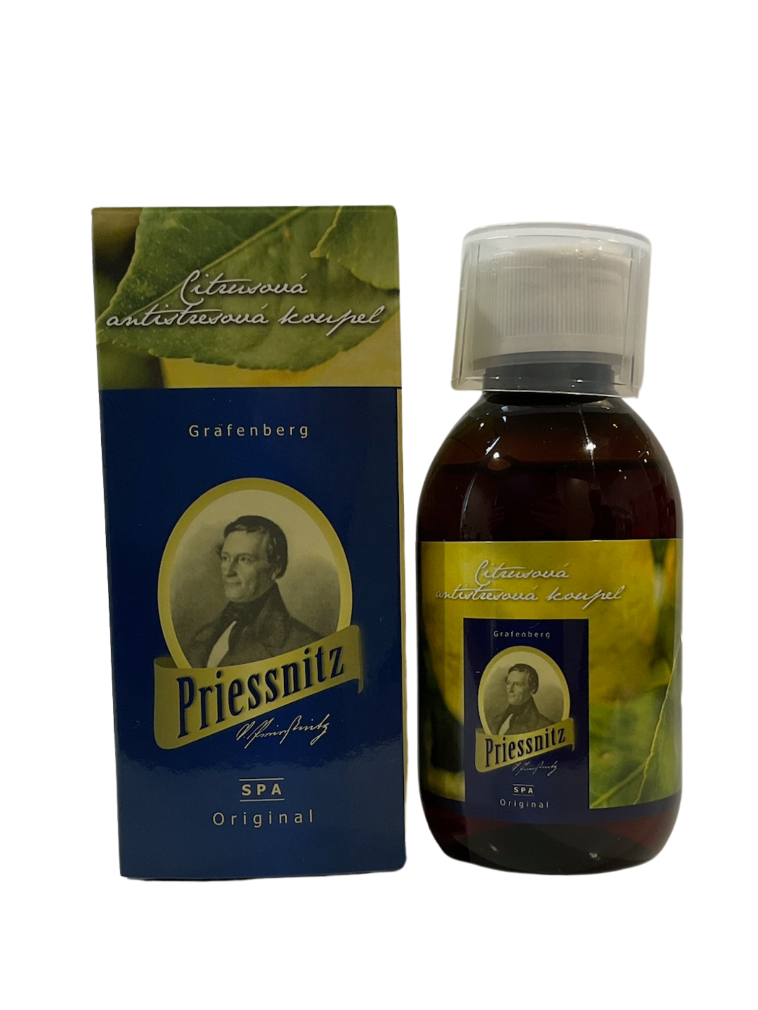 Mamavis Olej do koupele s vůní citrusů od Priessnitze Mamavis Olej do koupele s vůní citrusů od Priessnitze