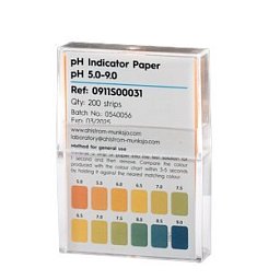 Obrázek pro produkt Testy pH 0.5 - 9.0 - PO MINIMÁLNÍ LHŮTĚ TRVANLIVOSTI