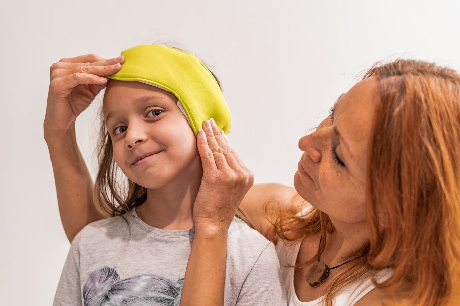 Z&aacute;balov&aacute; čelenka