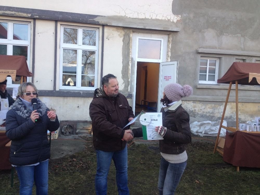 Krušnohoří regionální produkt Mamavis