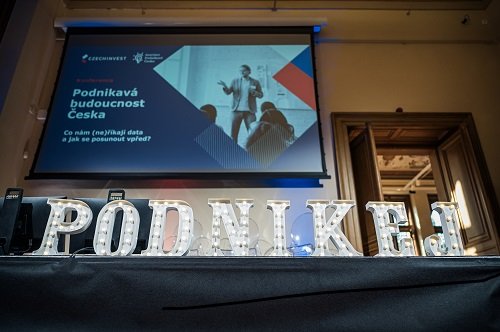 Podnikej mamavis konference